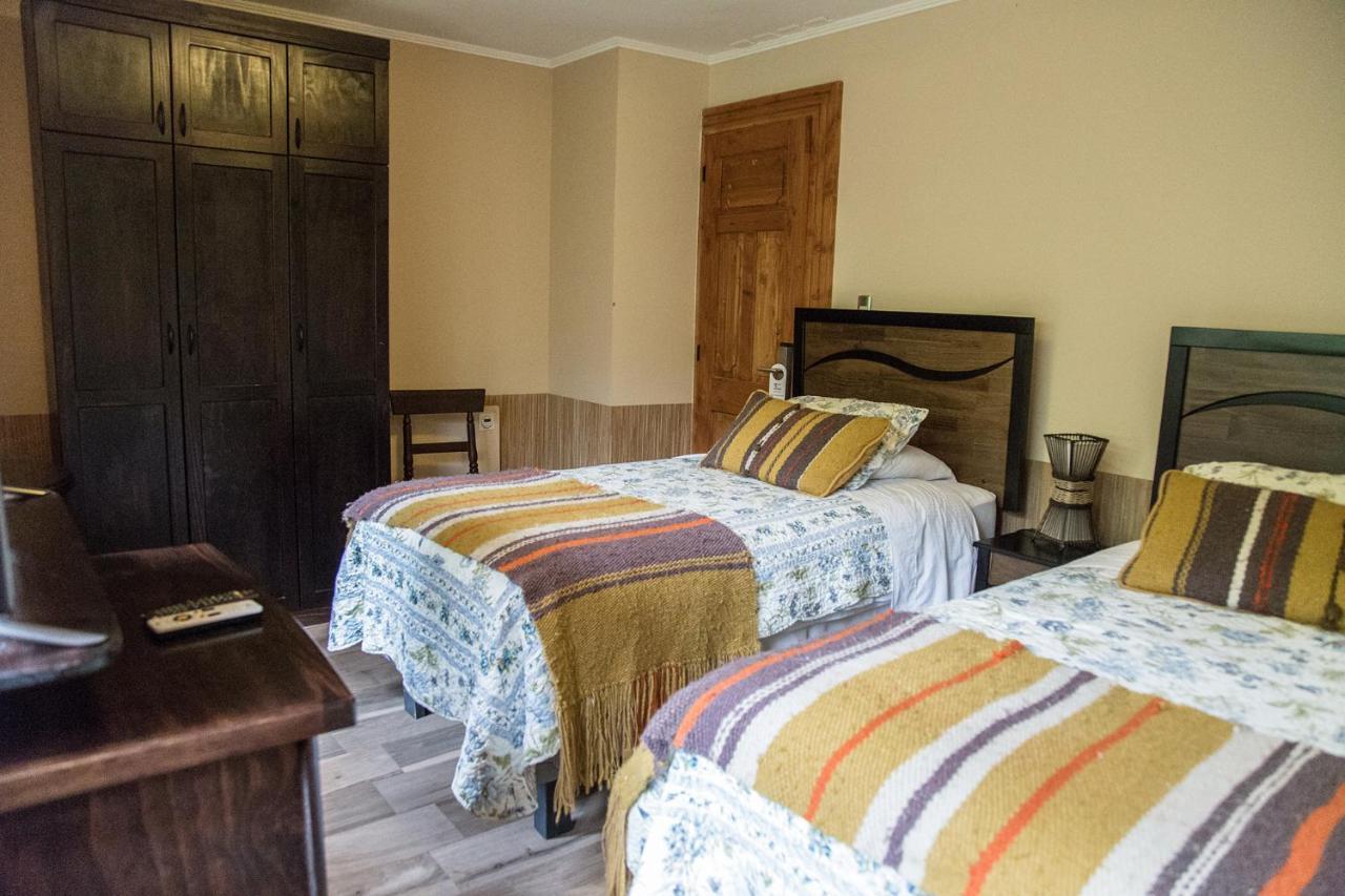 Refugio Hotel El Molle