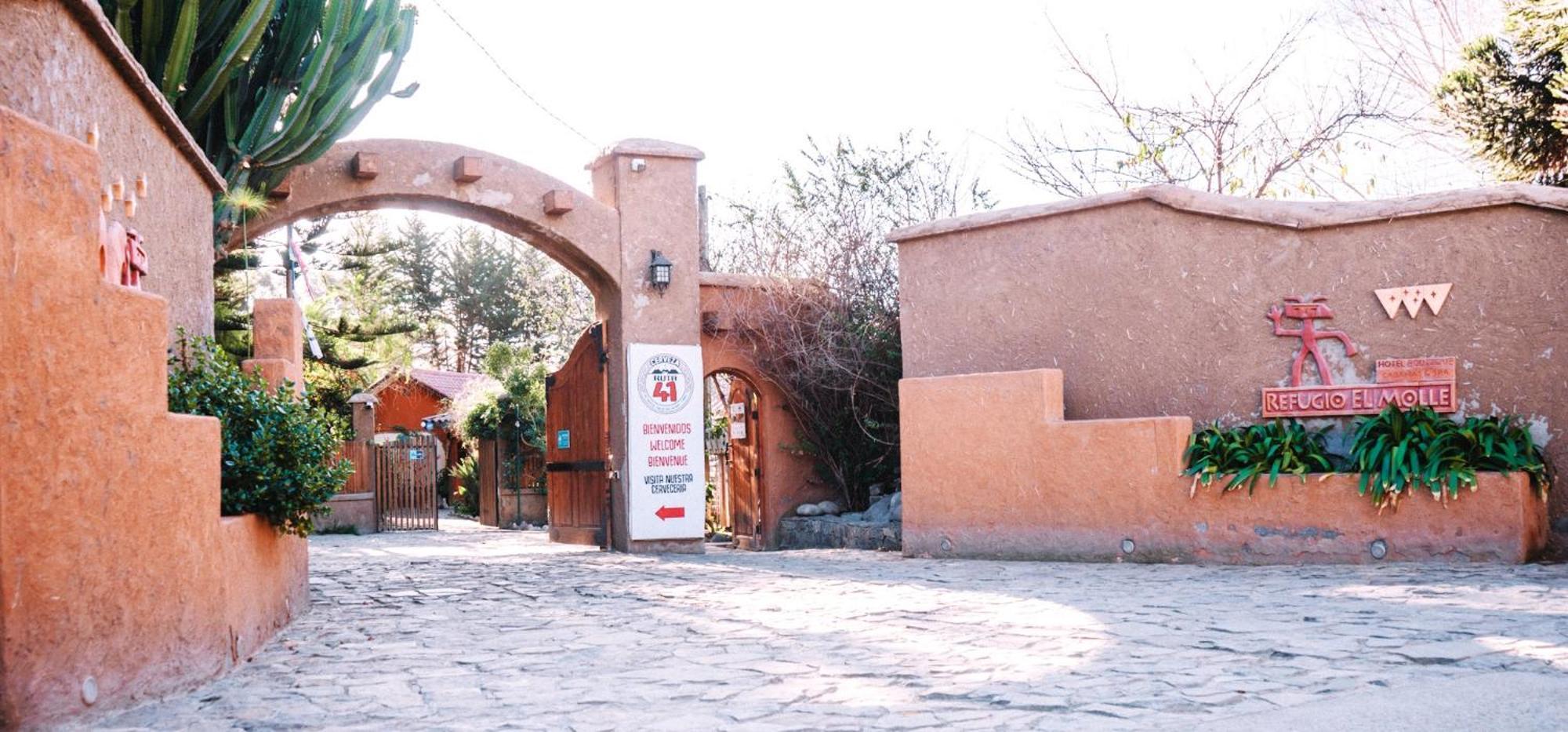 Refugio El Molle