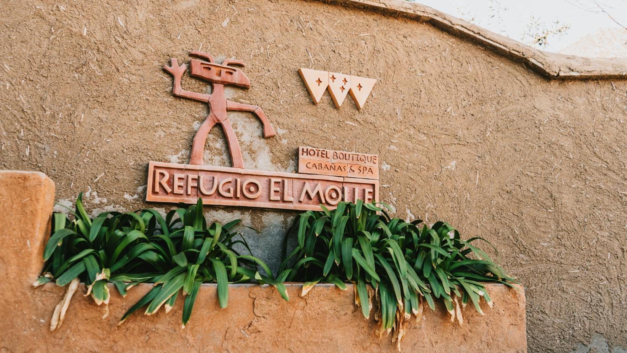 Hotel Refugio El Molle