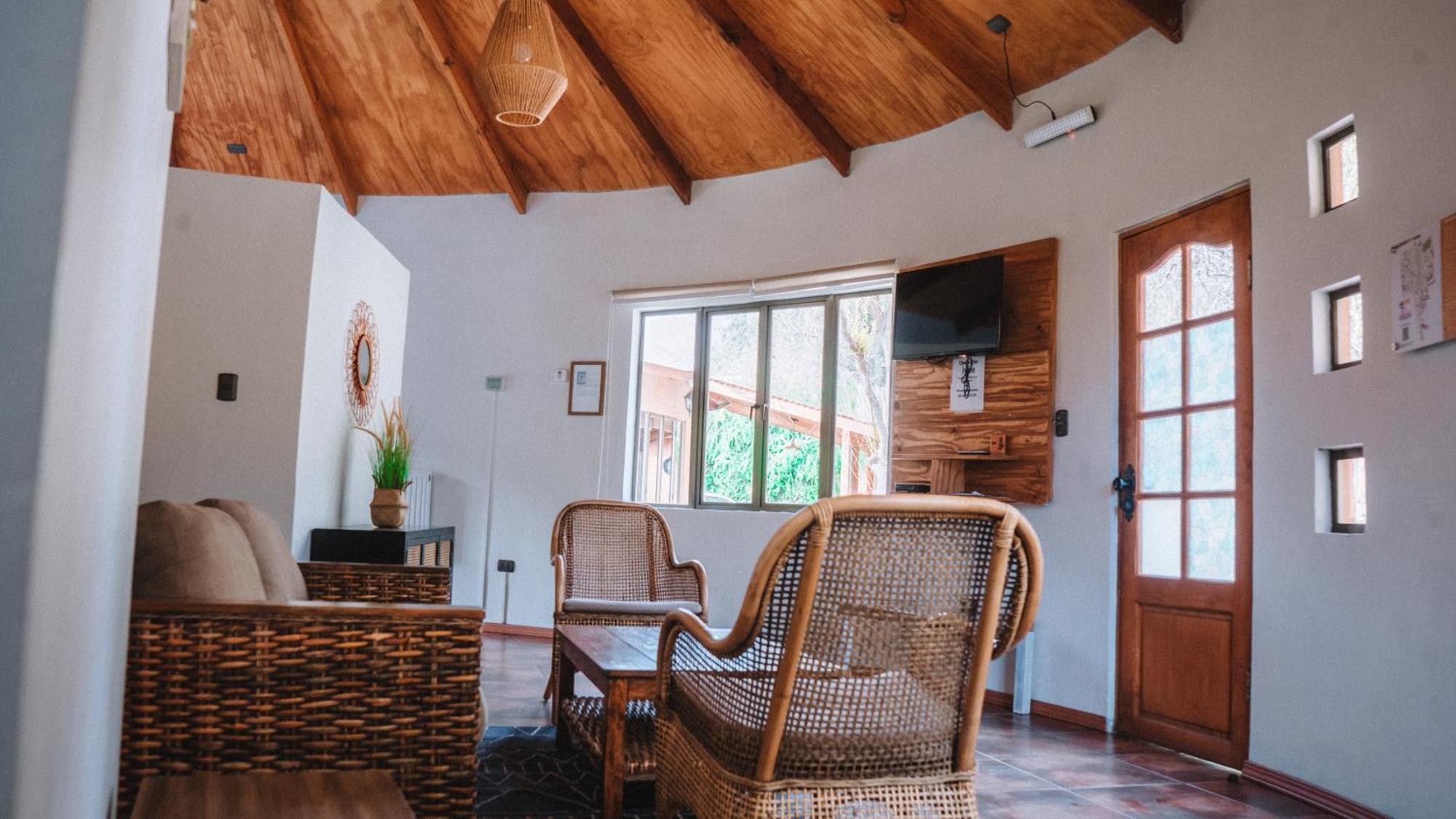 Hotel Refugio El Molle